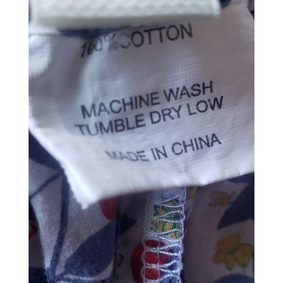 47. Girls Pinafore - Picture 5 of 5